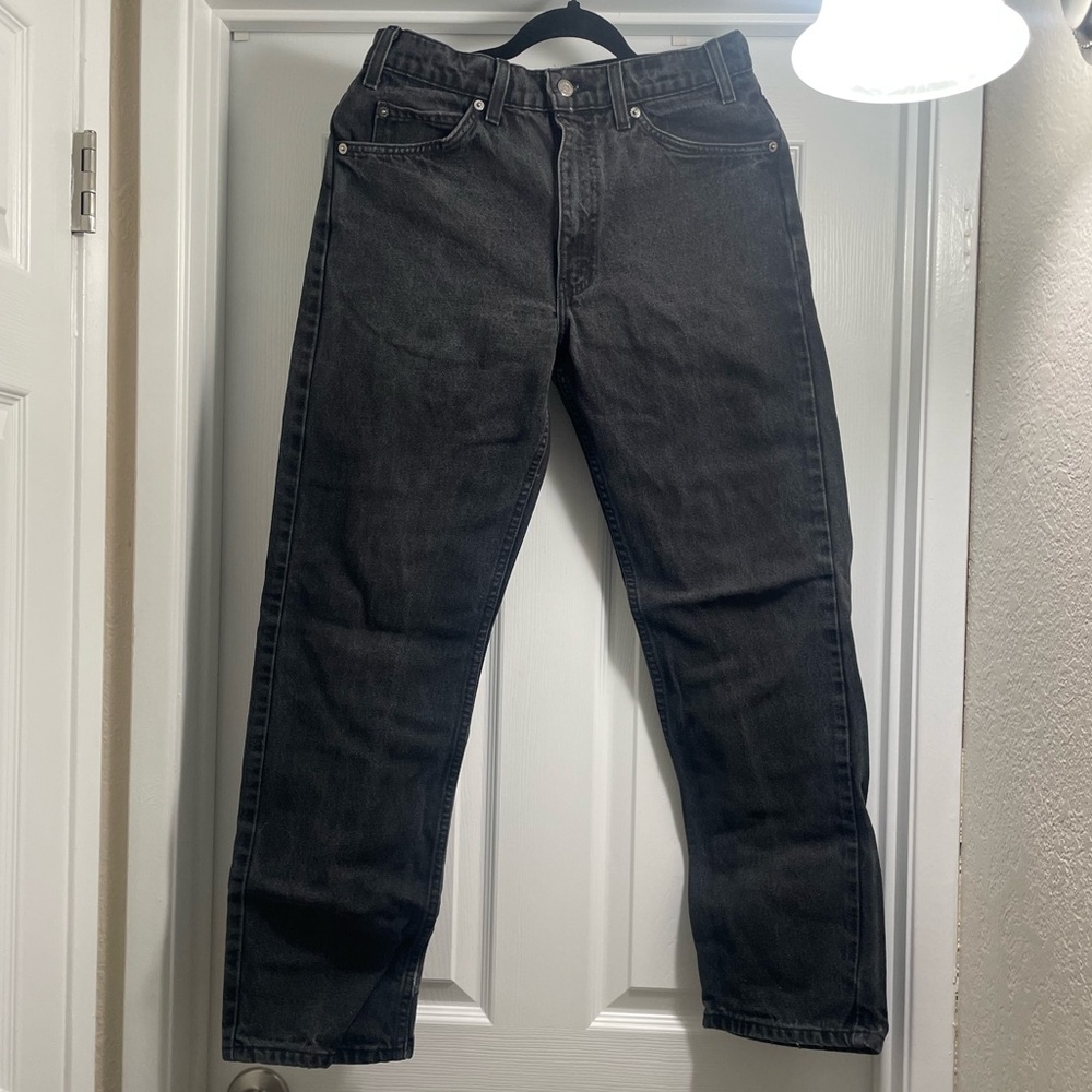 Vintage Levi’s Orange Label 501 Jeans